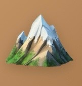 雪山